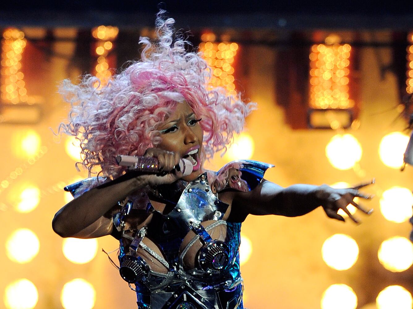 4. Nicki Minaj, $29 million