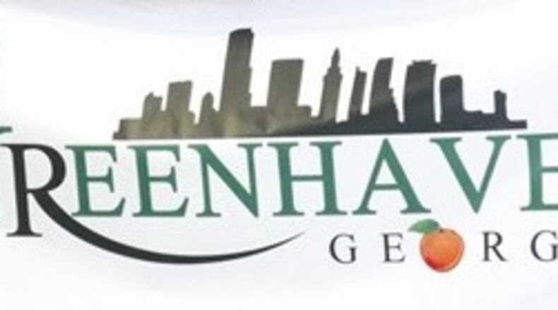 The team pushing for the city of Greenhaven has set up headquarters. CONTRIBUTED
