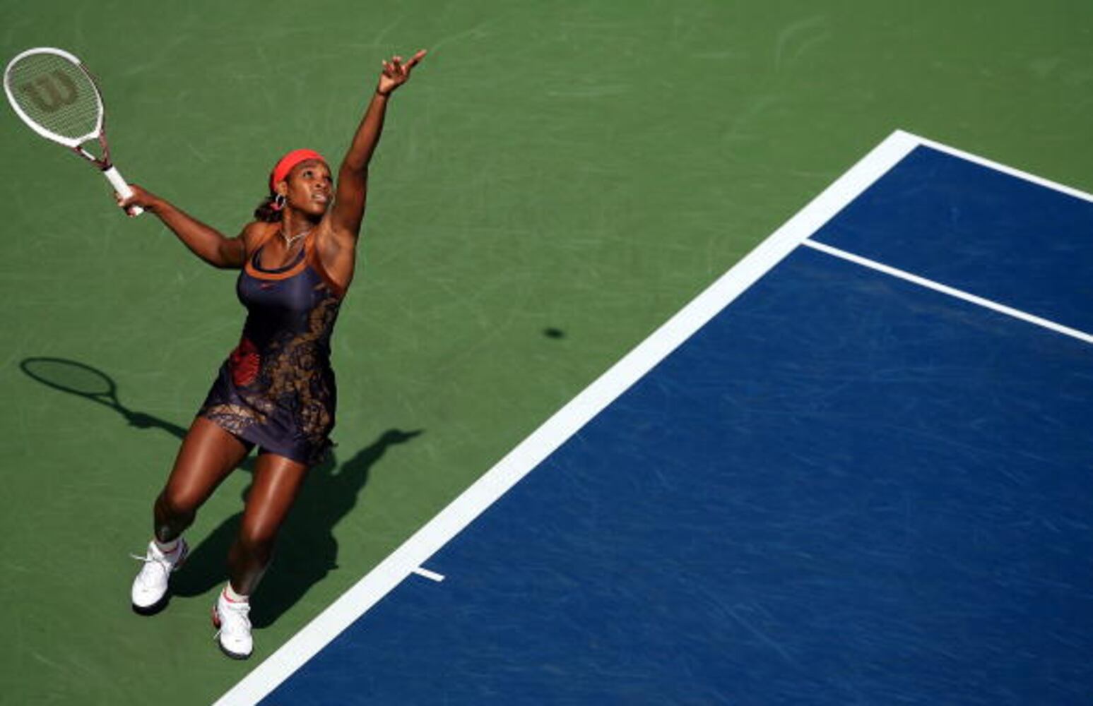 Photos: Serena Williams U.S. Open looks