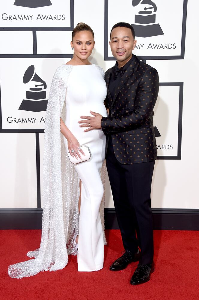 58th annual Grammy Awards arrivals