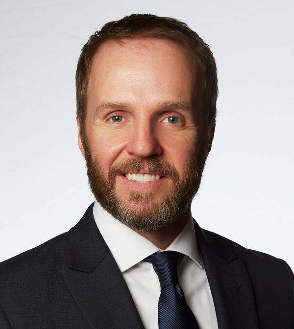 Atlanta Beltline CEO Brian McGowan