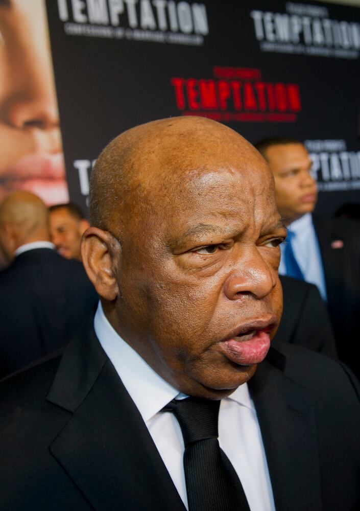 Tyler Perry film premiere