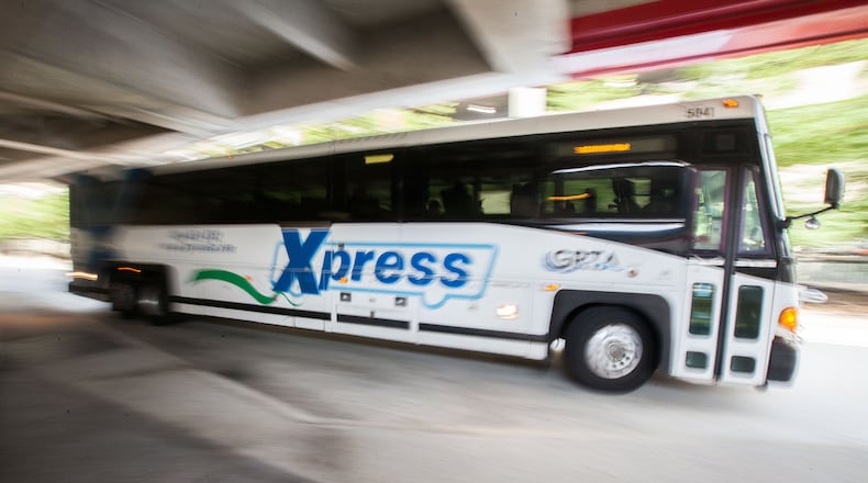 Kennesaw’s Town Center at Cobb is getting Xpress bus service that will take folks to the Perimeter area.