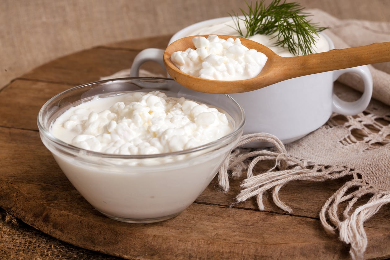 One reader is asking the AJC to help her find cottage cheese made by Mayfield. (Ihar Balaikin/Dreamstime/TNS)