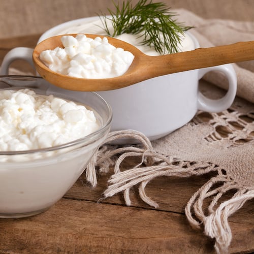 One reader is asking the AJC to help her find cottage cheese made by Mayfield. (Ihar Balaikin/Dreamstime/TNS)