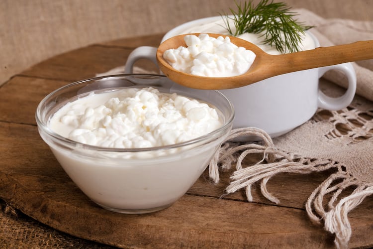 One reader is asking the AJC to help her find cottage cheese made by Mayfield. (Ihar Balaikin/Dreamstime/TNS)