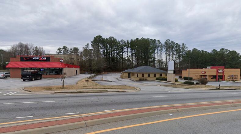 Lilburn voted Nov. 9 to approve a zoning change that will allow for the renovation of an existing retail building at 4098 Lawrenceville Highway for a brewery. (Google Maps)