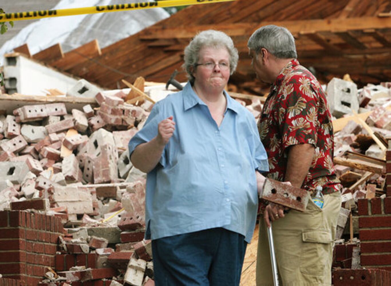 Marietta's Mt. Zion Baptist demolished
