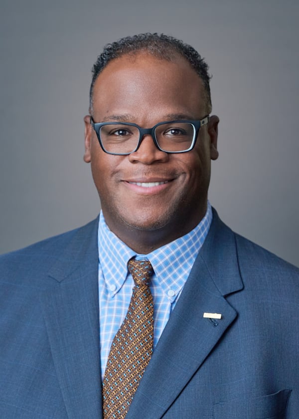 Jonathan Hunt is interim general manager and CEO of MARTA. (Courtesy)