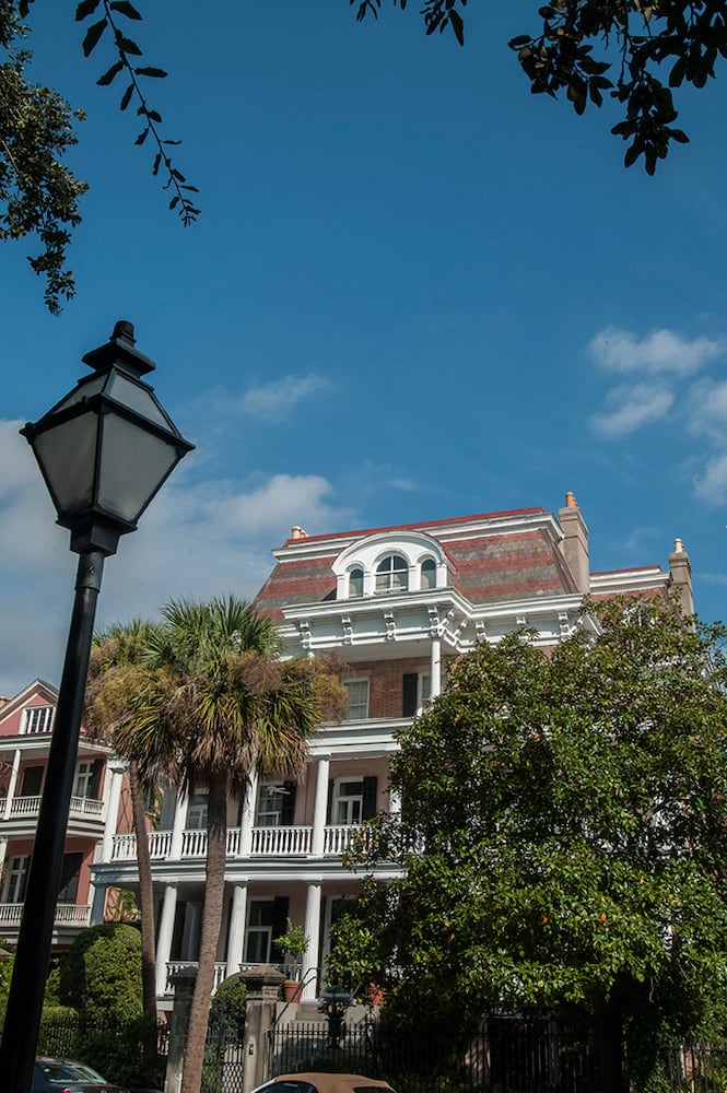 $8M historic home was featured in Patrick Swayze miniseries