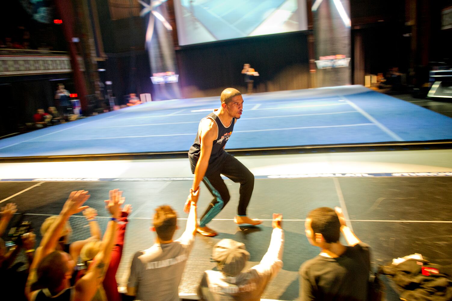 Red Bull Throwdown Atlanta