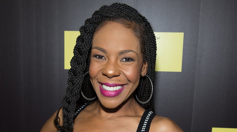 ATLANTA, GA - MAY 04: Drea Kelly attends TV One's "Rickey Smiley For Real" season 2 premiere at SCADshow on May 4, 2016 in Atlanta, Georgia. (Photo by Marcus Ingram/Getty Images for TV One)