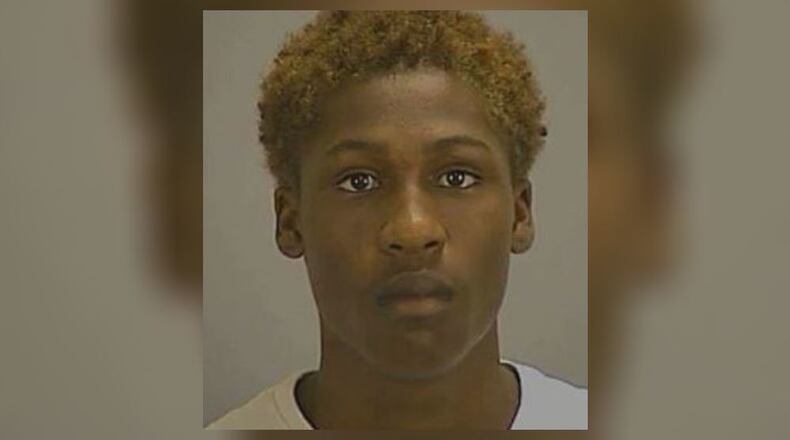 Deltino Crain (Credit: Clayton County Sheriff's Office)