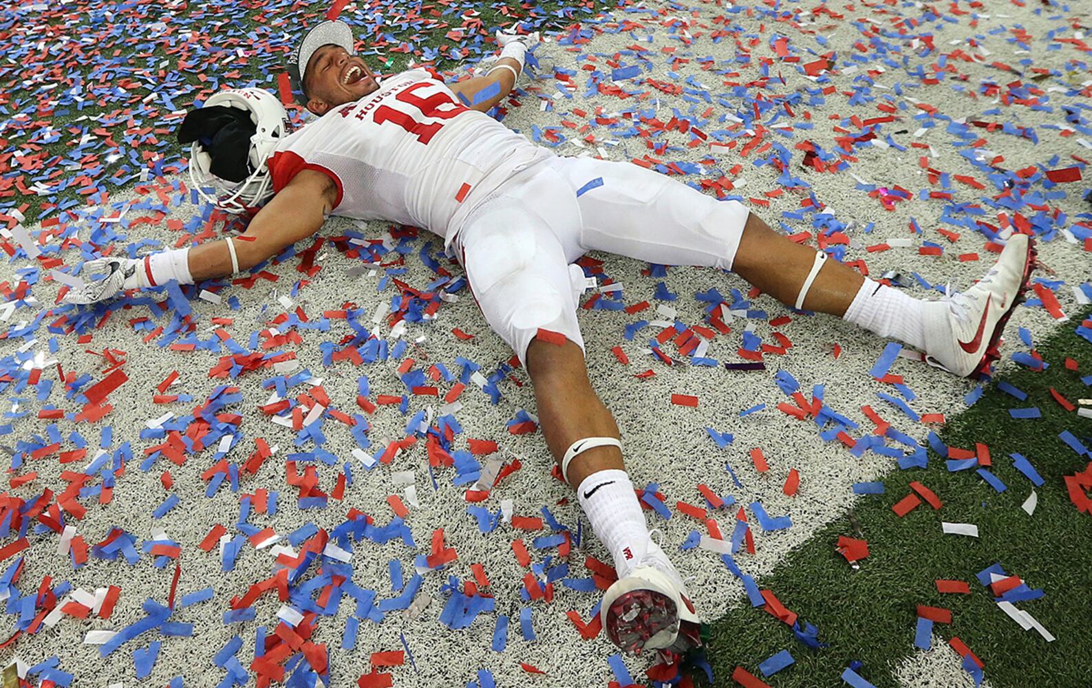Peach Bowl - FSU vs. Houston