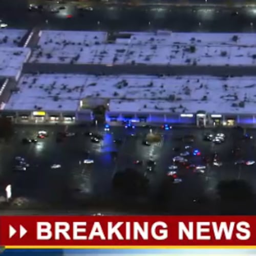 The shooting happened Thursday afternoon outside Greenbriar Mall, police said.