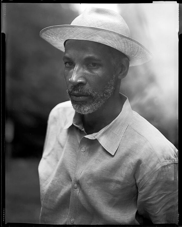 Atlanta artist Radcliffe Bailey. CONTRIBUTED BY LAMONT HAMILTON PHOTOGRAPHY