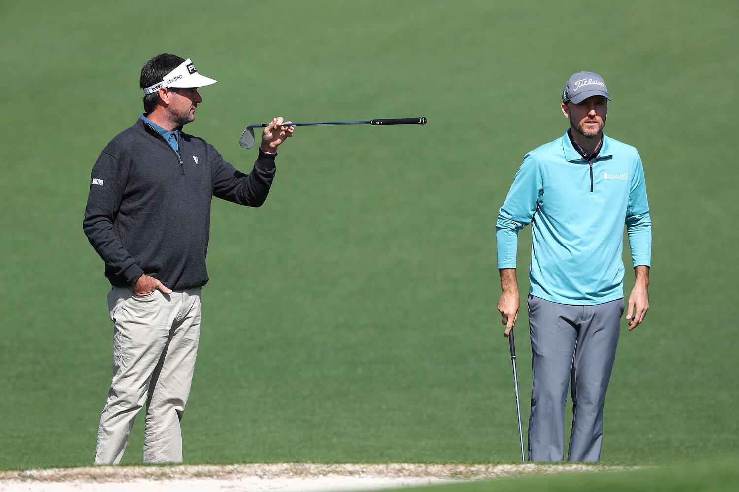 MASTERS PHOTO