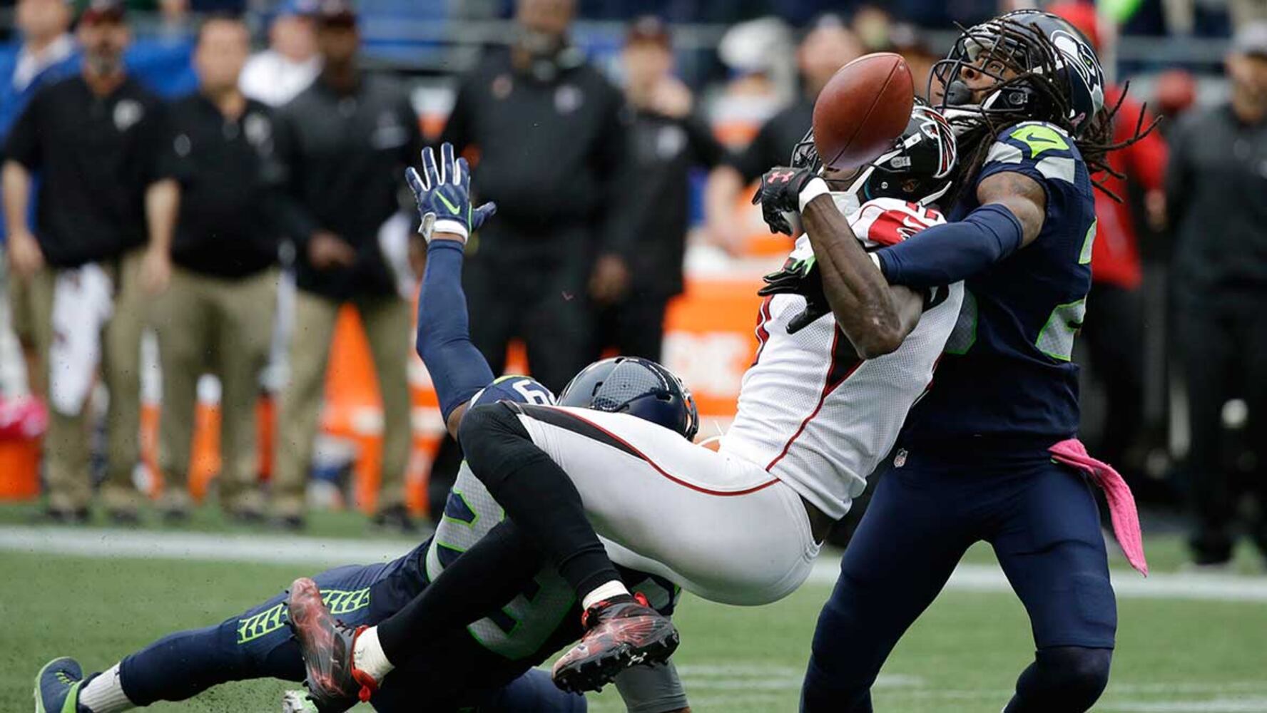 Game 6: Seattle 26, Atlanta 24