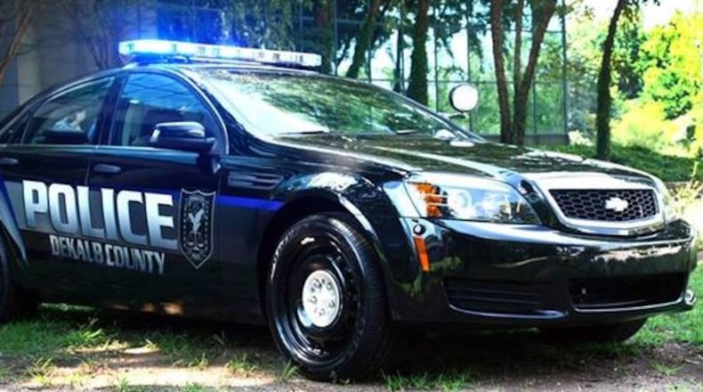 File photo (Courtesy: DeKalb police Facebook)