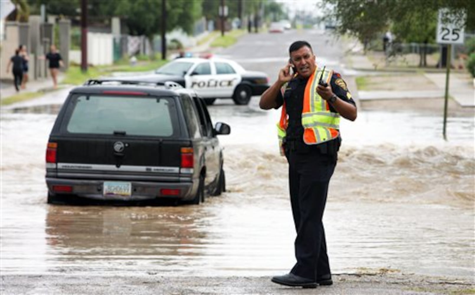 Arizona Flooding