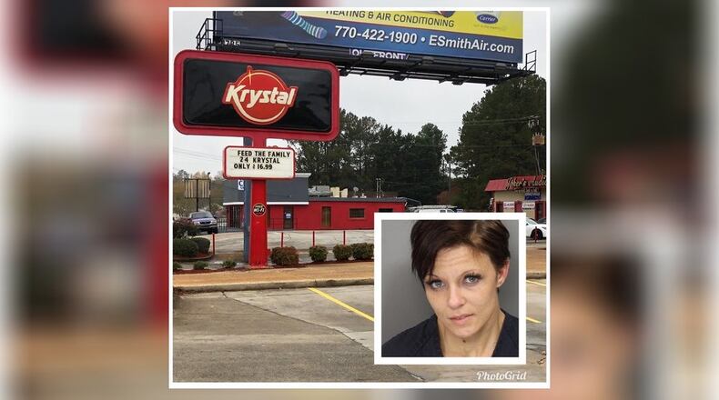 Mikayla Lyon is being held without bond at the Cobb County jail.