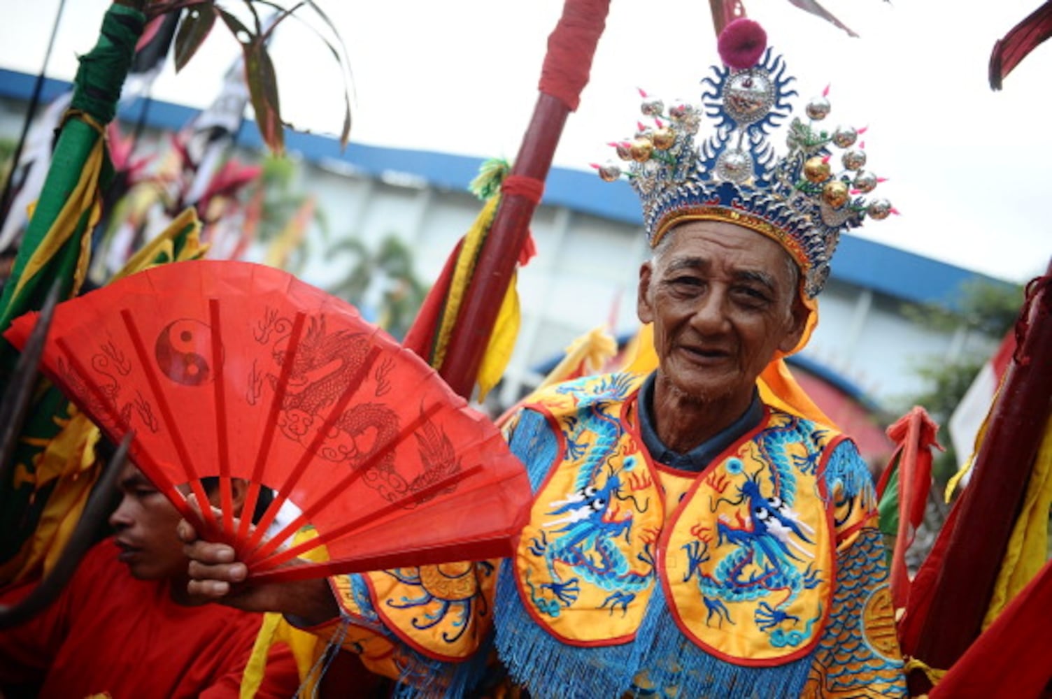 2014 Cap Go Meh in Indonesia