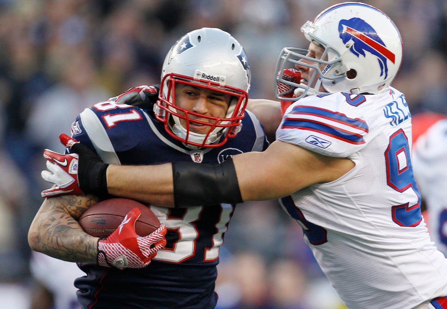 Aaron Hernandez