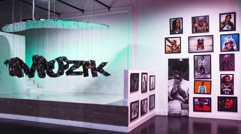 Atlanta's Trap Music Museum will reopen June 5, 2020. Photo: Contributed by Trap Music Museum