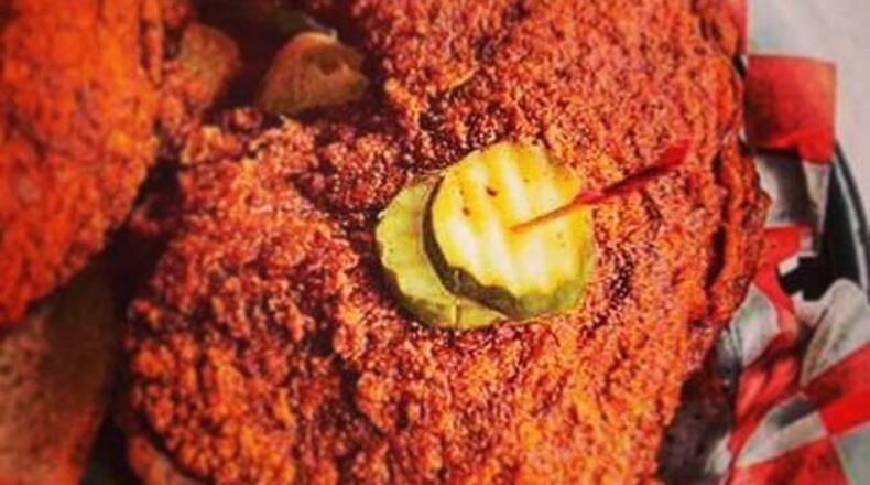 Photo from Hattie B's Facebook page