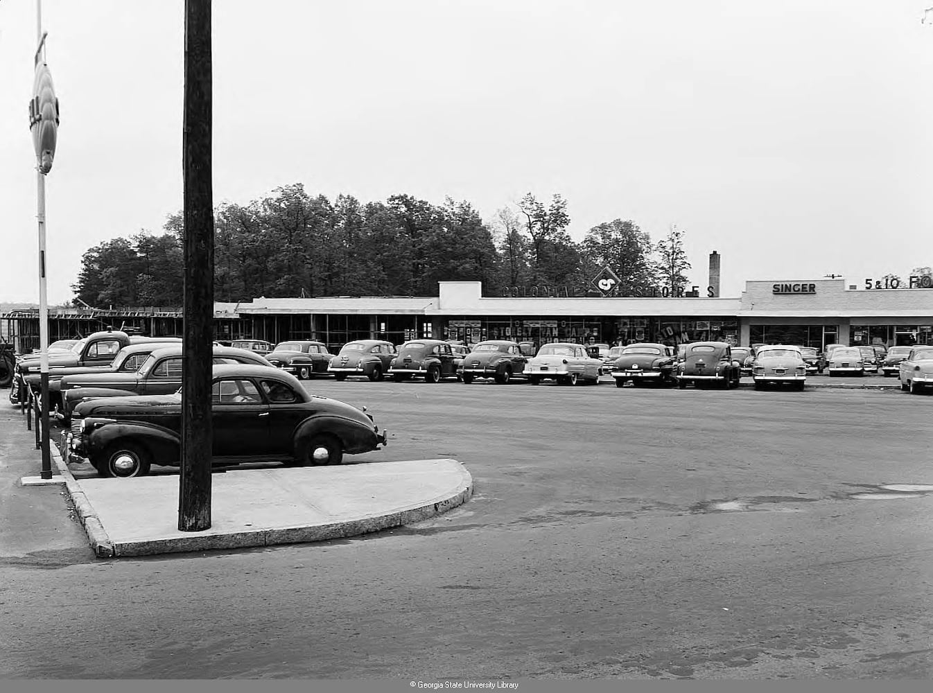 Decatur through the years