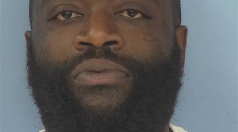 Rick Ross (Credit: Fayette County Sheriff’s Office)