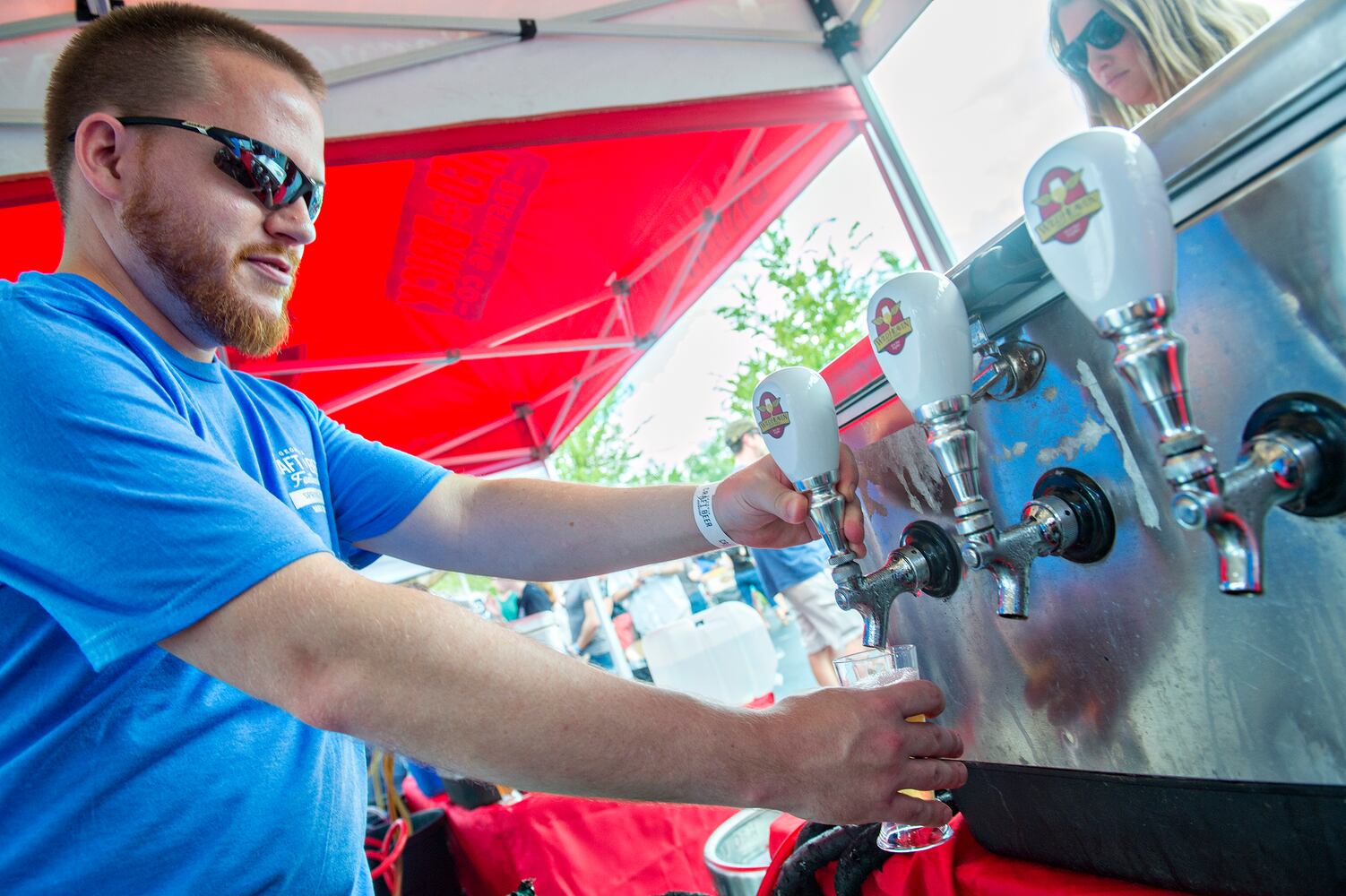 Georgia Craft Beer Festival 2015