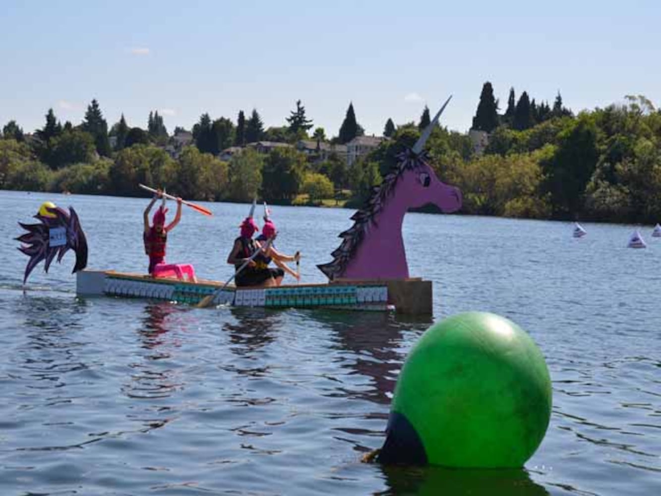 Milk Carton Derby 2013