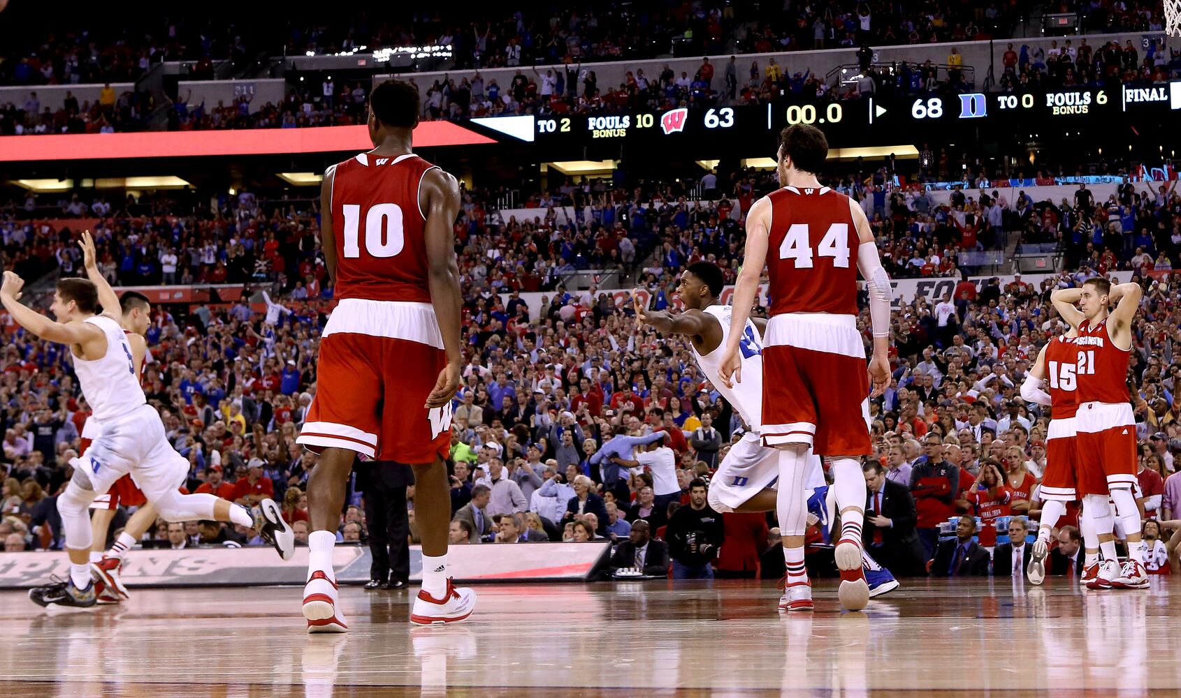 2015 NCAA championship
