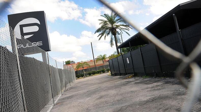 Pulse nightclub in Orlando, Florida.