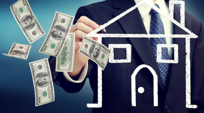 Goldman Sachs is making a stock swap offer to acquire Atlanta-based digital lender GreenSky, GreenSky got its start making unsecured home improvement loans via its app and has expanded to become a top lending platform. (Dreamstime/TNS)