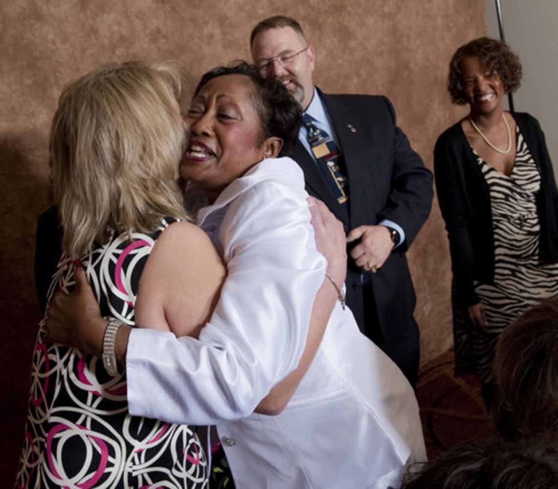 Celebrating Nurses 2010