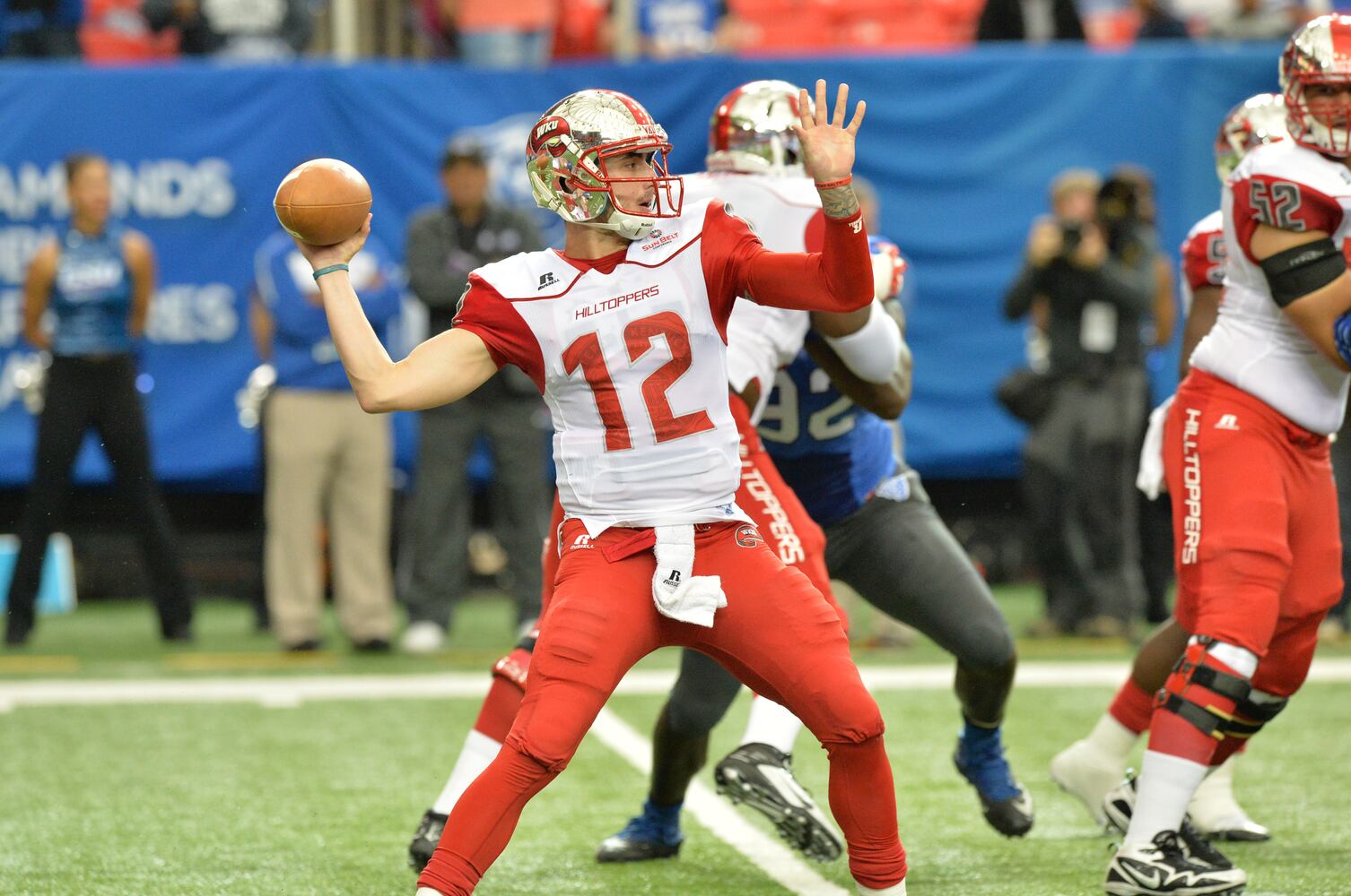 Petrino returns