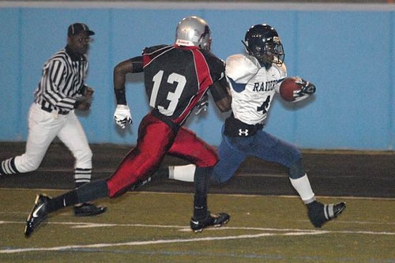 High School Football: Redan-M.L. King