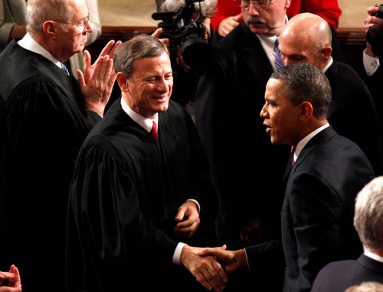 Obama's State of the Union Address