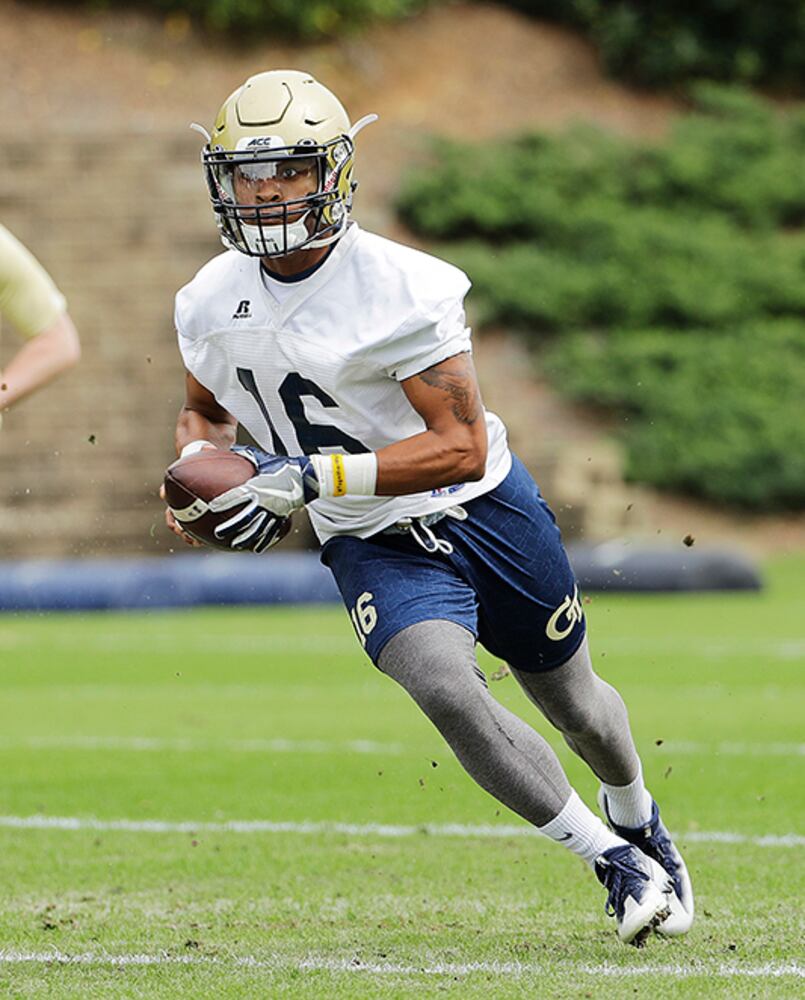 Georgia Tech football: March 28, 2017