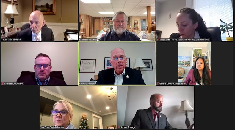 The Georgia Access to Medical Cannabis Commission voted unanimously to approve the state's final four production licenses on Wednesday.