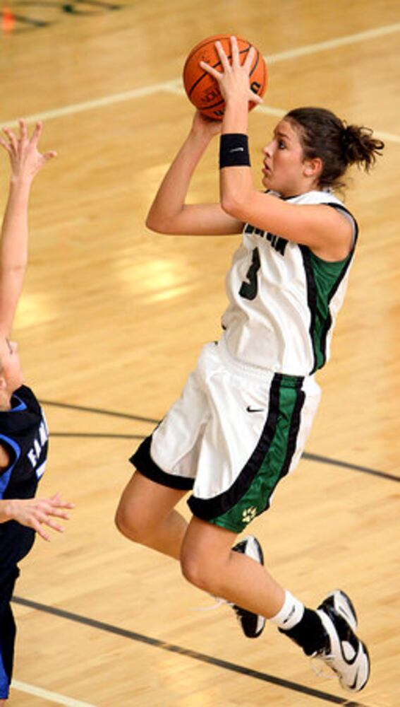 High school basketball playoffs continue
