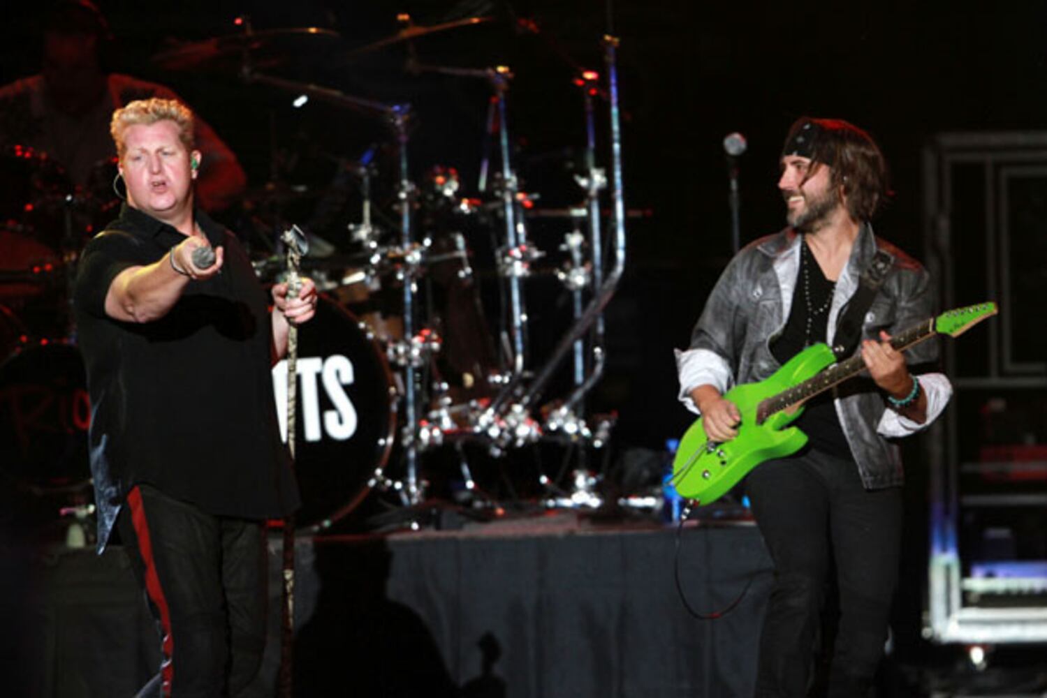 Kicks 101.5 Country Fair 2015