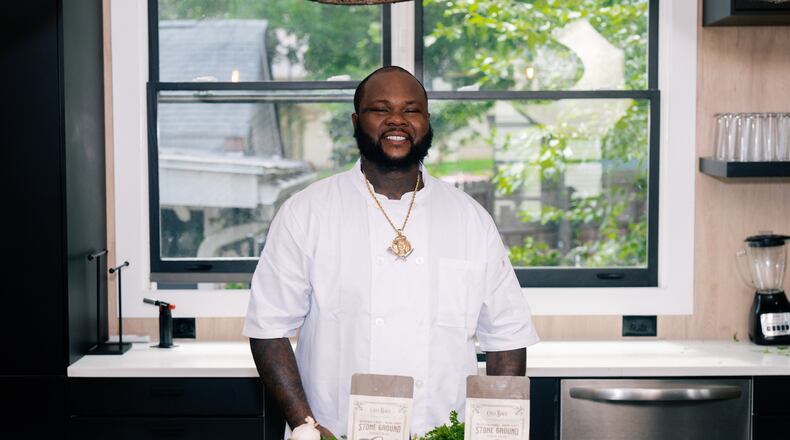 Bryant Williams -- better known as Chef Baul -- is opening Betty Sue's and Binky's in downtown Atlanta.