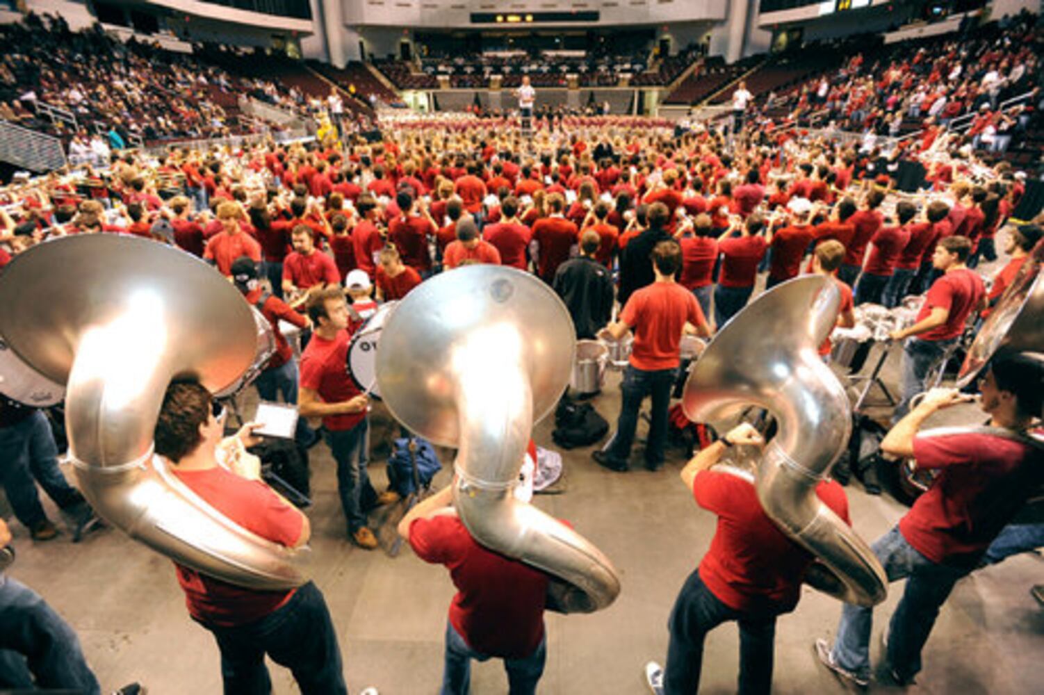 Independence Bowl: Georgia vs. Texas A&M
