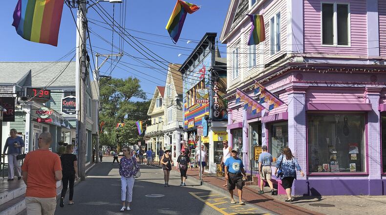 Cape Cod’s Provincetown will make a traveler blush — with its beauty and its wild personality. (Amelia Rayno/Minneapolis Star Tribune/TNS)