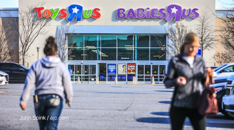 Toys 'R' Us Smyrna location