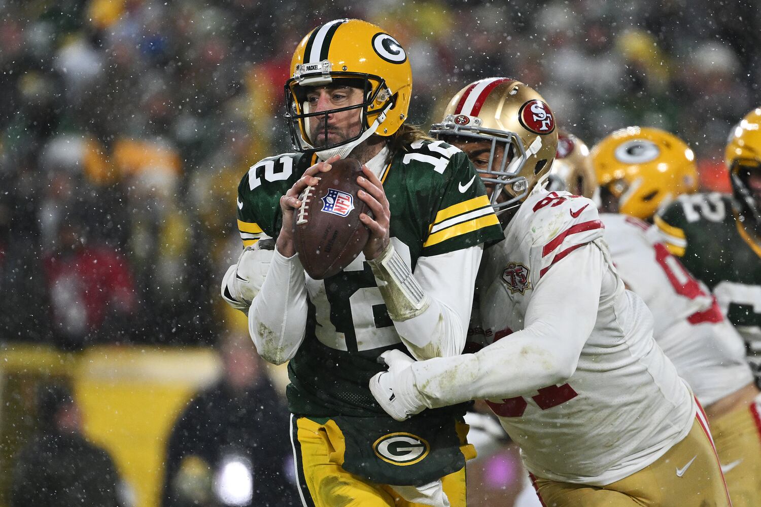 SPORTS-FBN-49ERS-ARMSTEAD-GET