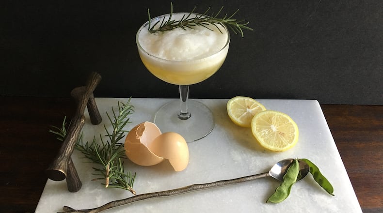 Seedlip is a sophisticated choice while not drinking alcohol.